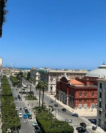 San Nicola's Apartment