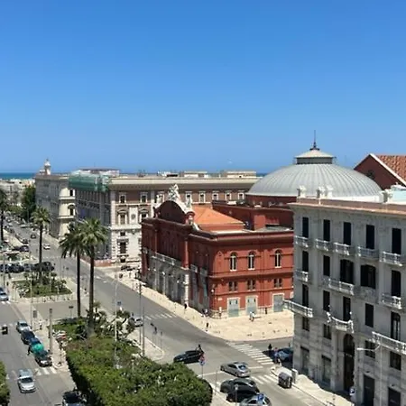 Apartament San Nicola's